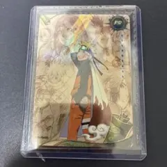 英語版未開封】KAYOU NARUTO プロモカード NRIE-PR-002 - メルカリ