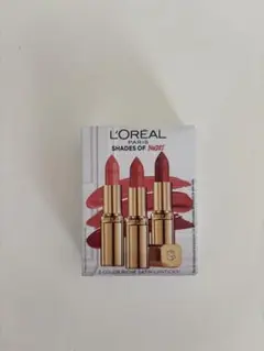 L'OREAL Paris SHADES OFNUDE 3本 ロレアルパリリップのサムネイル