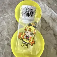 ひみつのアイプリ ラバーマスコットコレクション3 じゅりあ カプセルトイ ガチャ