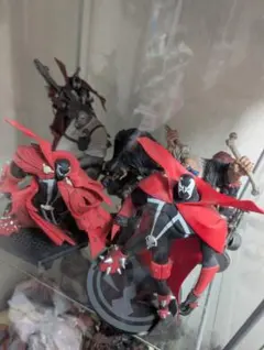 SPAWN スポーン　フィギュア まとめ売り 14体　※一部破損ありジャンク品 2026年最新】スポーン ジャンクの人気アイテム - メルカリ