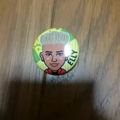 即購入◎ ELLY METROPOLIZ 缶バッジ