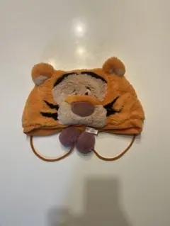 美品　ディズニー　ティガー　ファンキャップ