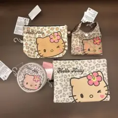 しまむら アベイル 日焼けキティ