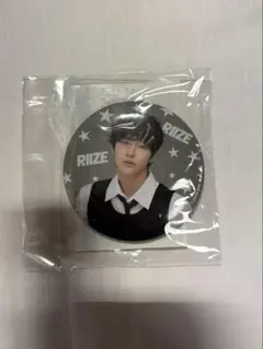 RIIZE ランダムトイ　ラントイ　WONBIN ウォンビン　缶バッジ　缶バ