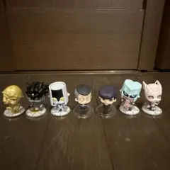 ジョジョの奇妙な冒険 ジョジョコレ　4部まとめ売り