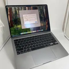 MacBook Air M2 メモリ16GB SSD512GB US配列