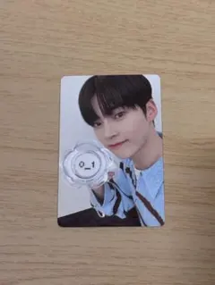 ZEROBASEONE トレカ ハンビン