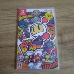 スーパーボンバーマンr switch