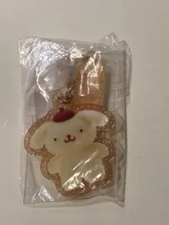 サンリオキャラクターズ　シークレットアクリルキーホルダー　【ポムポムプリン】