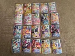 アイカツスターズ・フレンズ・オンパレード カードまとめ売り