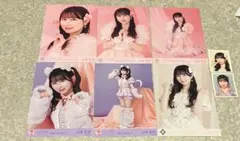 イコラブ 山本杏奈 生写真 まとめ売り IDフォト