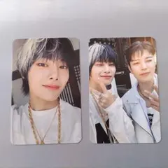 StrayKids スキズ SKZHOP 合HOP 封入トレカ アイエンセット