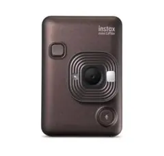 チェキ instax mini LiPlay（USB Type-C） ブロンズ