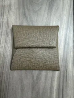 よ*ー様 HERMES エルメス バスティア コインケース アルザン W刻印 新