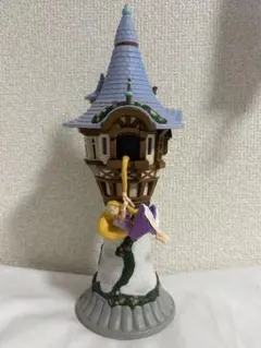 ラプンツェル 一番くじ A賞 ラプンツェルの塔