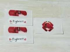 レイン　CharmAid　チャームエイド　にじさんじ　絆創膏　メッセージ