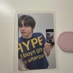 KCON ALPHA DRIVE ONE ALD1 リオ トレカ - メルカリ