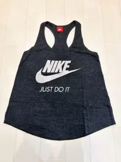 NIKE タンクトップ グレー レディースのサムネイル