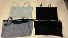 Forever21 キャミソール　レディース　gu