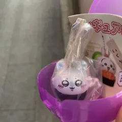 ちいかわ寿司 フィギュアキーホルダー モモンガ