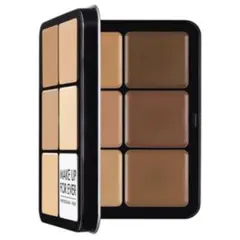 MAKE UP FOR EVER ウルトラHDクリームファンデーションパレット