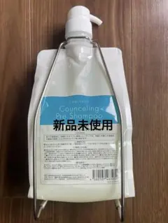 新品 ディアテック カウンセリングプレシャンプー 1000ml 専用ホルダーつきのサムネイル