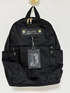 ⭐️極美品⭐️マークジェイコブス・リュック・マザーズリュック・送料込み・お値下げ可能