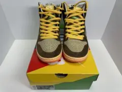 【新品未使用】Nike SB Dunk High PRO QS