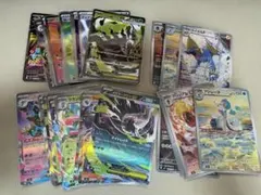 【本日限定】ポケカまとめ売り　 SR AR RRまとめ売りのサムネイル