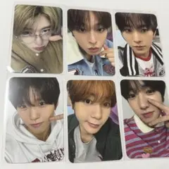 NCT WISH ONE SUMMER WISH 展示会 購入特典 トレカ