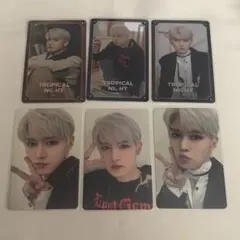 JO1 TROPICAL NIGHT 白岩瑠姫 トレカ