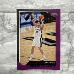 NBA HOOPS トレカ PAU GASOL