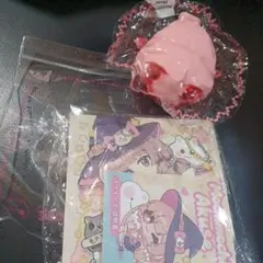 Mochimochi Akuse スクイーズ