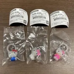 Hello Kitty めじるしアクセサリー3点セット！