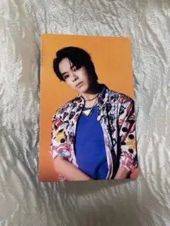 TREASURE HELLO ジェヒョク タグアルバム トレカ