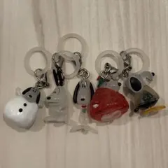 スヌーピー めじるしアクセサリー FUNNY セミコンプリート