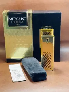 未使用 GUERLAIN ゲラン ミツコ パルファム アトマイザー 8mlのサムネイル