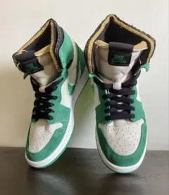 ご*ー様 NIKE AIR JORDAN 1 スニーカー ナイキ