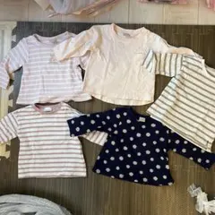 petit main 長袖カットソー まとめ売り