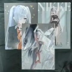 NIKKE展 ニケ展 2nd 入場特典 社員証風カード シンデレラ - メルカリ