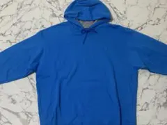 Champion ブルーパーカー