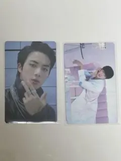 BTS Proof JIN ジン トレカ 2025年最新】bts ジン トレカ proofの人気アイテム - メルカリ