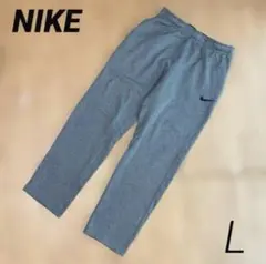 NIKE ナイキ　ドライフィット　フリースジョガーパンパンツ　スウェット　L
