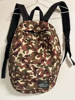 すずもり様専用　X-LARGE 迷彩柄　リュック