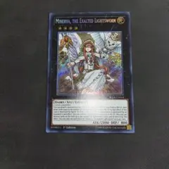 ライトロード・セイント ミネルバ　英語　シークレット