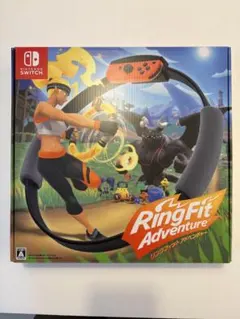 Ring Fit Adventure Nintendo Switch セット