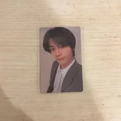 TXT ボムギュ FC特典トレカ ドーム