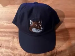 2026年最新】メゾンキツネ キャップの人気アイテム - メルカリ