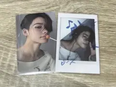 ニキ ENHYPEN トレカセット