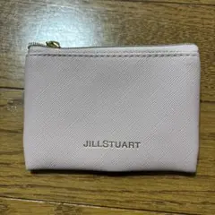JILL STUART 小さめポーチ
